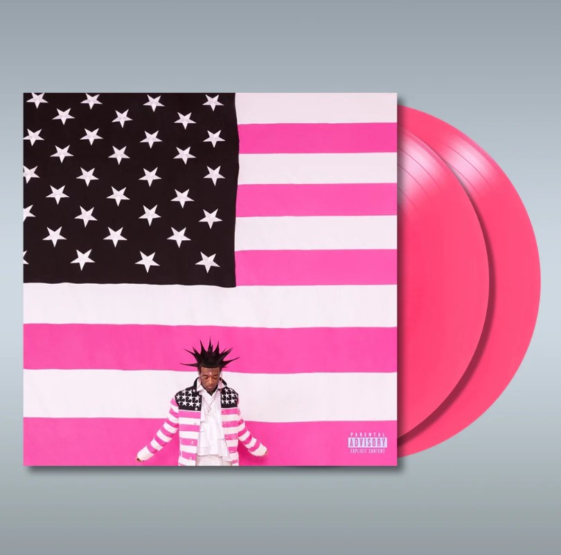 Lil Uzi Vert (릴 우지 버트) - 3집 Pink Tape [핑크 컬러 2LP]