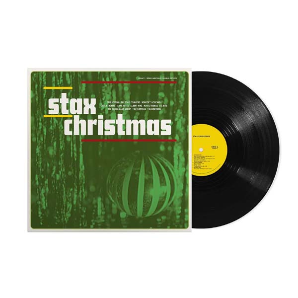 Stax 레이블 크리스마스 컴필레이션 (Stax Christmas) [LP]