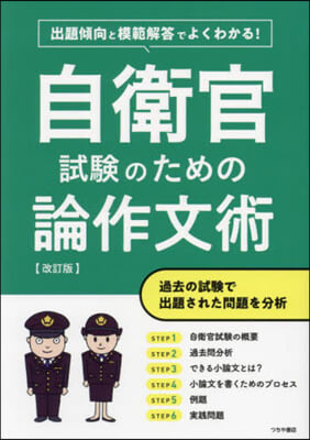 自衛官試驗のための論作文術