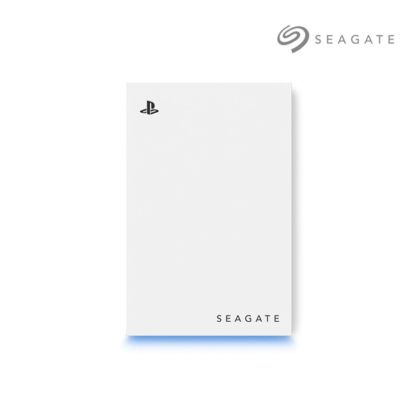씨게이트 Game Drive For PS5, PS4 외장하드 2TB [Seagate공식총판/USB3.0/정품파우치/데이터복구서비스]