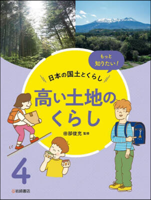 高い土地のくらし