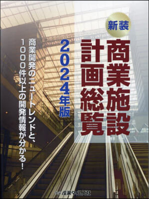 ’24 新裝 商業施設計畵總覽