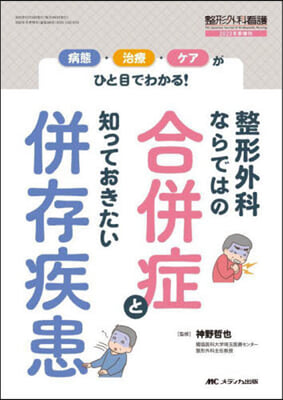 整形外科ならではの合倂症と知っておきたい