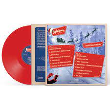 Mantovani & His Orchestra - Christmas Classics [레드 컬러 LP]