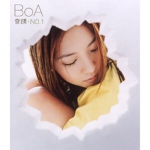 [중고] 보아 (BoA) / 奇蹟 No.1 (일본수입/Single/avcd30378)