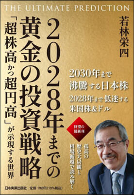 2028年までの黃金の投資戰略