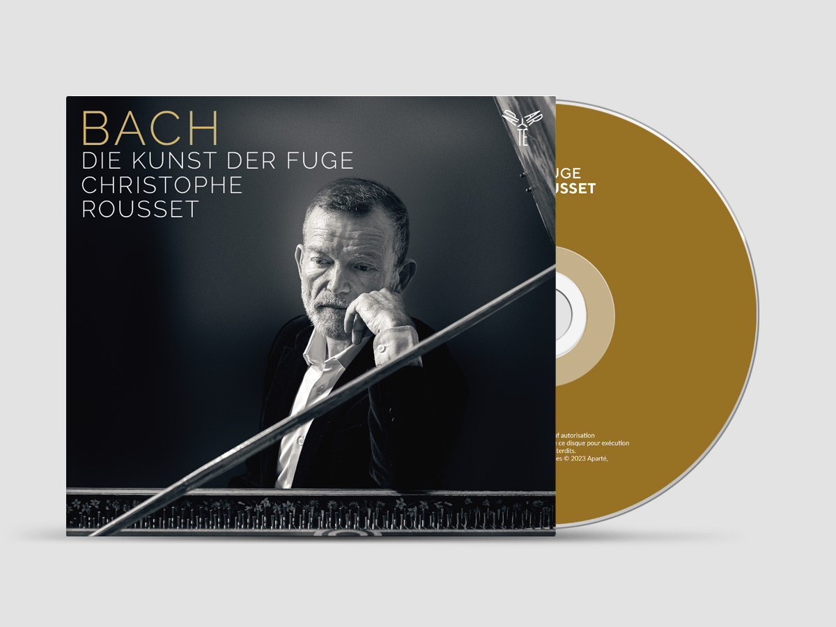 Christophe Rousset 바흐: 푸가의 기법 (Bach: The Art Of Fugue, BWV 1080)