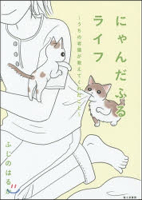 にゃんだふるライフ~うちの老猫が敎えてく