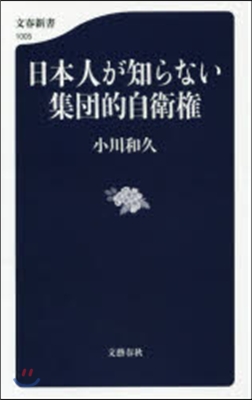 日本人が知らない集團的自衛權