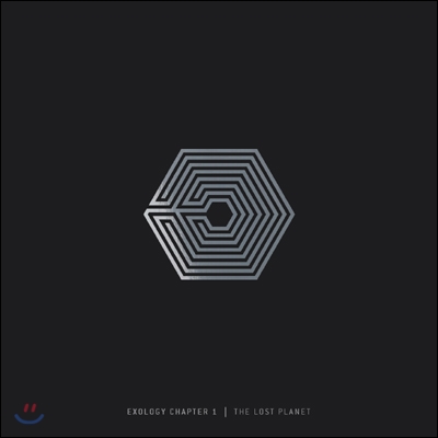 엑소 (EXO) - EXOLOGY CHAPTER 1 : The Lost Planet [일반반]