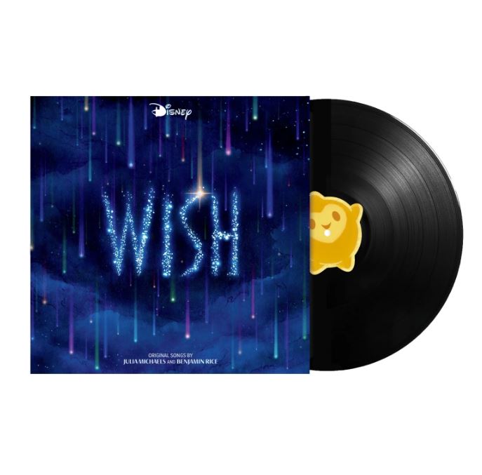 위시 애니메이션 음악 (Wish: The Songs OST)  [LP]