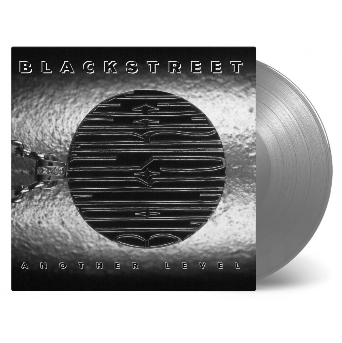 Black Street (블랙 스트릿) - Another Level [실버 컬러 2LP