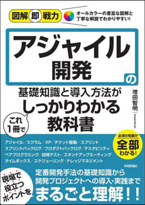 アジャイル開發の基礎知識と導入方法がこれ