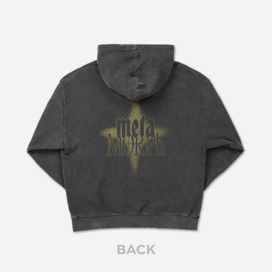 TAEMIN SOLO CONCERT : METAMORPH] ZIP-UP HOODIE SET | 태민 | SM