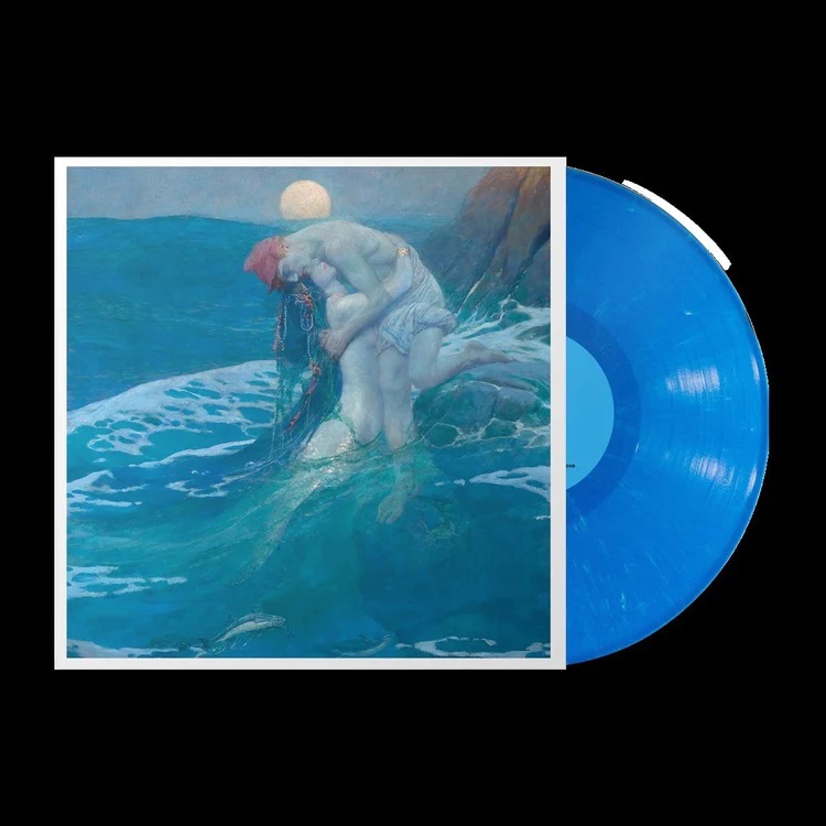 Joanna Brouk (조안나 브룩) - Sounds of The Sea [블루 컬러 LP]