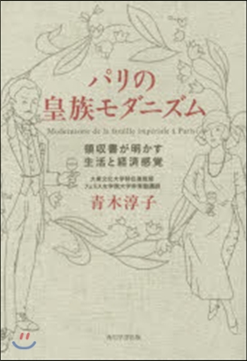 パリの皇族モダニズム－領收書が明かす生活