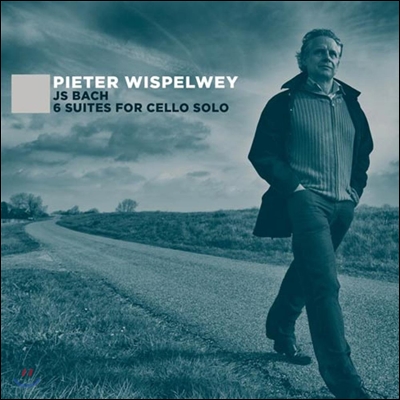 Pieter Wispelwey 바흐: 무반주 첼로 모음곡 (Bach: Cello Suites Nos. 1-6, BWV1007-1012)