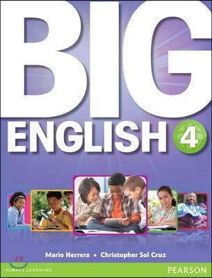 BIG ENGLISH 4 TEACHER'S EDITION