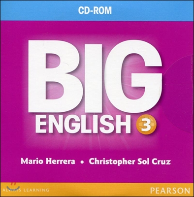 BIG ENGLISH 3 CDROM