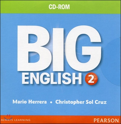 BIG ENGLISH 2 CDROM