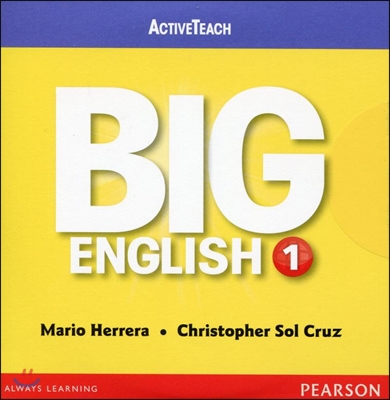 BIG ENGLISH 1 ACTIVE TEACH