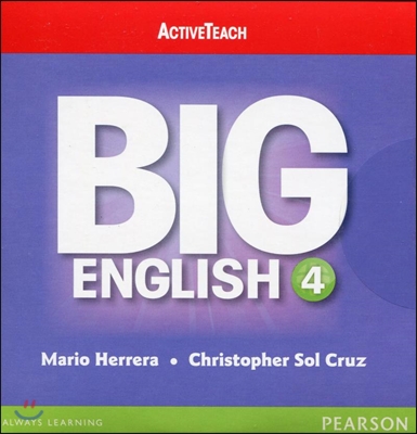 BIG ENGLISH 4 ACTIVE TEACH