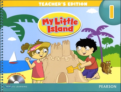 My Little Island. 1 Teacher Book