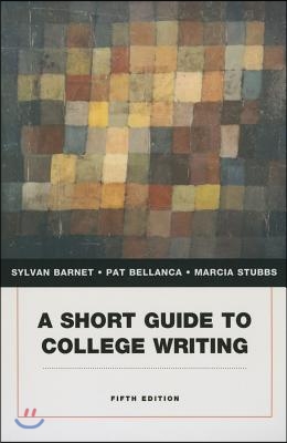 Short Guide to College Writing, a Plus Mywritinglab -- Access Card Package