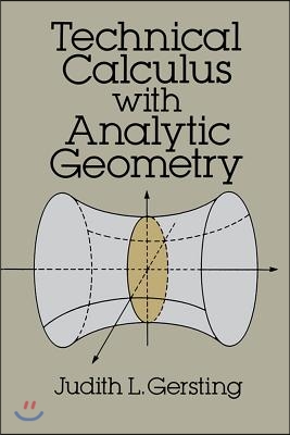 Technical Calculus with Analytic Geometry