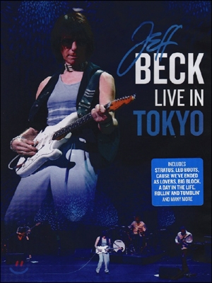 Jeff Beck - Live In Tokyo