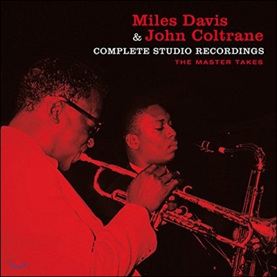 Miles Davis & John Coltrane - Complete Studio Recordings The Master Takes (Deluxe Edition)