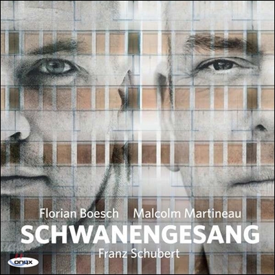 Florian Boesch 슈베르트: 백조의 노래 (Schubert: Schwanengesang)
