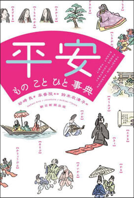 平安ものことひと事典