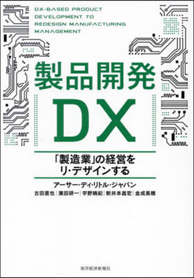 製品開發DX
