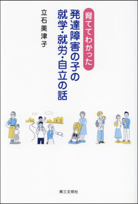 發達障害の子の就學.就勞.自立の話