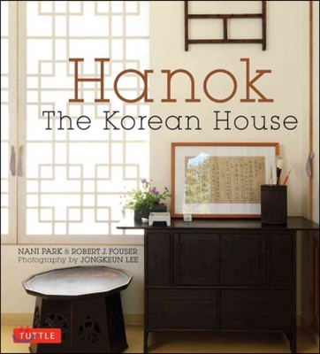 Hanok: The Korean House (Hardcover)