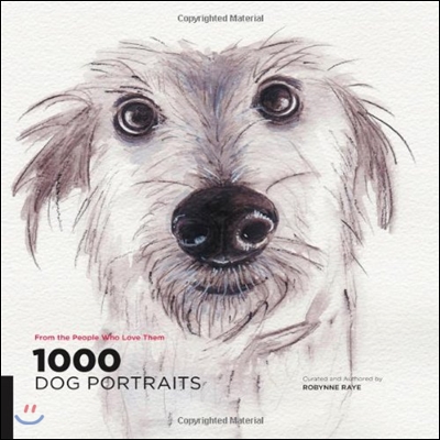 1000 Dog Portraits