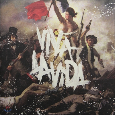 Coldplay (콜드플레이) - Viva La Vida Or Death And All His Friends [Limited Edition LP]