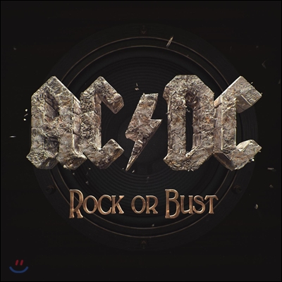 AC/DC - Rock Or Bust [CD+LP]