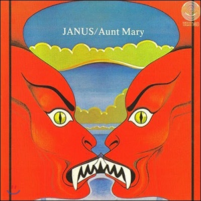 Aunt Mary (앤트 메리) - Janus [LP]