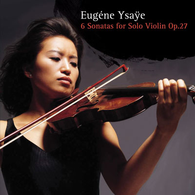 Ysaye : 6 Sonata for Solo Violin op.27 : 양고운