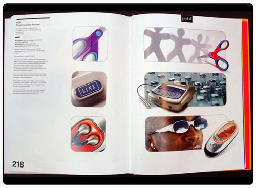 British Design 2004-2005