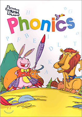 Jumping English Phonics Student Book