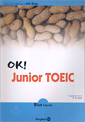 OK! Junior TOEIC for TOEIC Bridge - Blue Course
