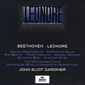 Beethoven : Leonore (Complete) : Gardiner