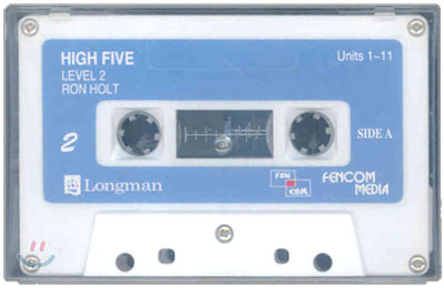 HIGH FIVE Level 2 : Audio Cassette