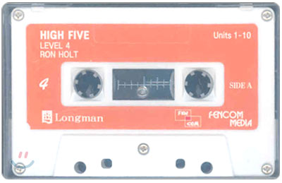 HIGH FIVE Level 4 : Audio Cassette