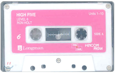 HIGH FIVE Level 6 : Audio Cassette