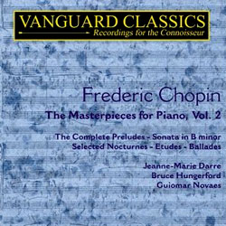 Chopin : The Masterpieces Vol.2