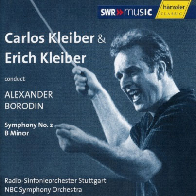 Carlos / Erich kleiber 보로딘: 교향곡 2번 (Alexander borodin: Symphony No.2 B minor)
